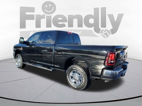 New 2026 RAM 3500 Tradesman image 3