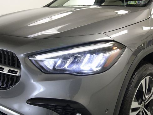 Certified 2025 Mercedes-Benz GLA 250 GLA 250 image 9