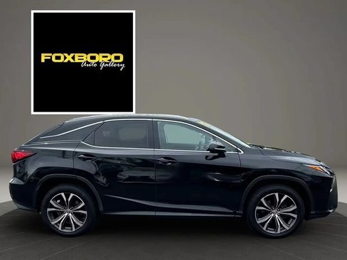 Used 2017 Lexus RX 350 AWD w/ Premium Package image 4