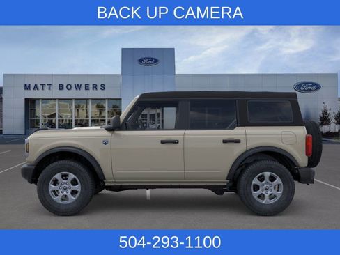 New 2025 Ford Bronco Big Bend image 3