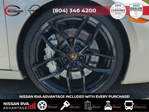 Used 2008 Lamborghini Gallardo Spyder image 12