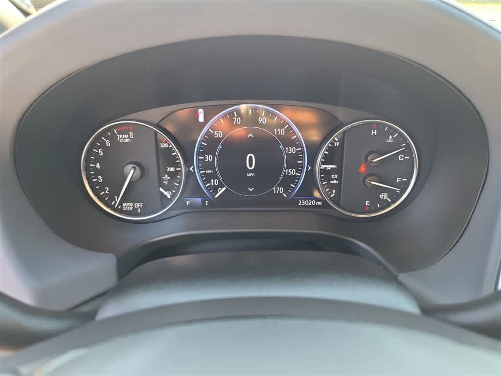 Used 2023 Buick Enclave Premium w/ Experience Buick Package FWD image 21