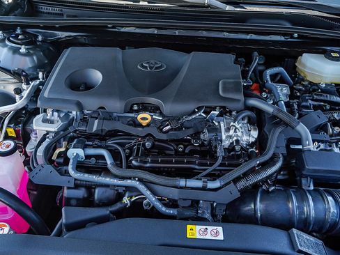 New 2026 Toyota Camry SE FWD image 13