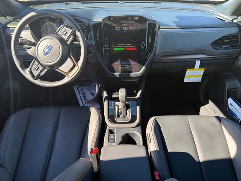 Certified 2025 Subaru Forester Sport AWD/4WD image 22
