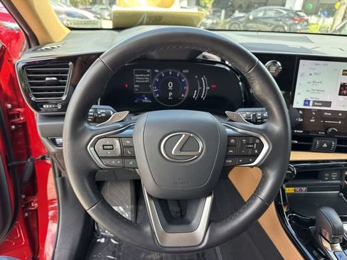 Used 2025 Lexus NX 250 FWD image 14