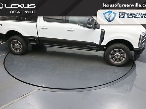 Used 2025 Ford F250 King Ranch w/ FX4 Off-Road Package AWD/4WD image 47