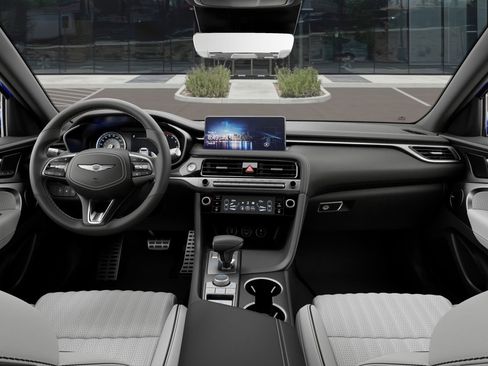 New 2026 Genesis G70 3.3T Sport Prestige image 11