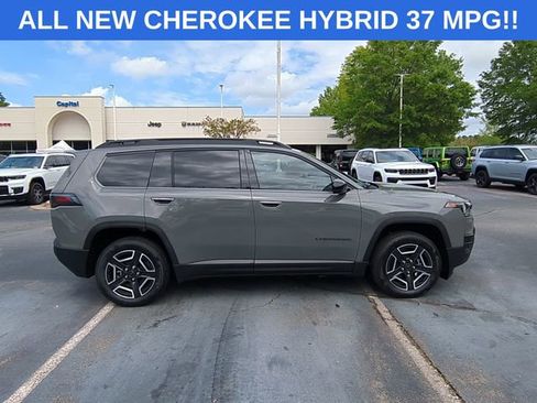 New 2026 Jeep Cherokee Limited AWD/4WD image 6
