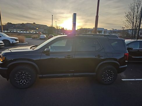 New 2026 Honda Passport TrailSport image 3