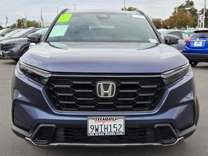 Certified 2026 Honda CR-V Sport