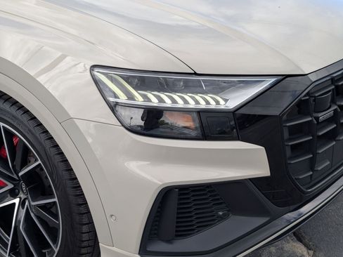 Used 2023 Audi Q8 Prestige w/ Prestige Package AWD/4WD image 10