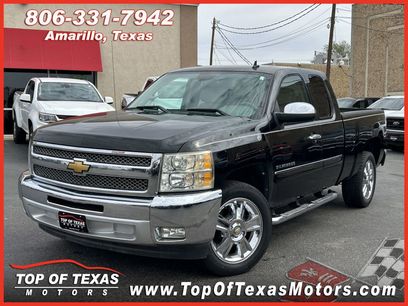 Used 2012 Chevrolet Silverado 1500 LT