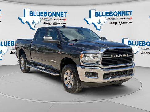 Certified 2020 RAM 2500 Big Horn w/ Level 2 Equipment Group AWD/4WD image 3