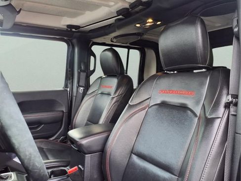 Used 2020 Jeep Gladiator Rubicon AWD/4WD image 21