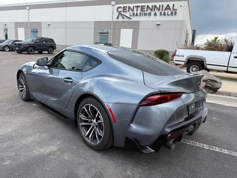 Used 2022 Toyota Supra w/ Safety & Technology Package RWD image 5