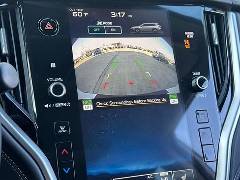 Certified 2025 Subaru Outback Limited XT image 19