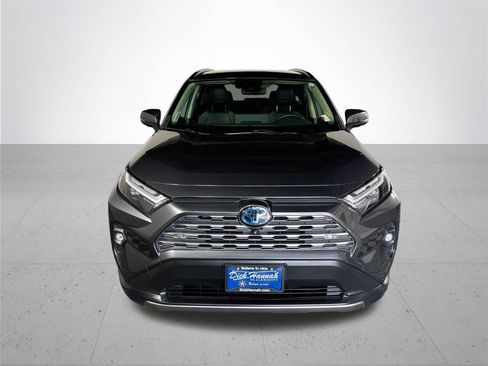 Used 2023 Toyota RAV4 Limited AWD/4WD image 3