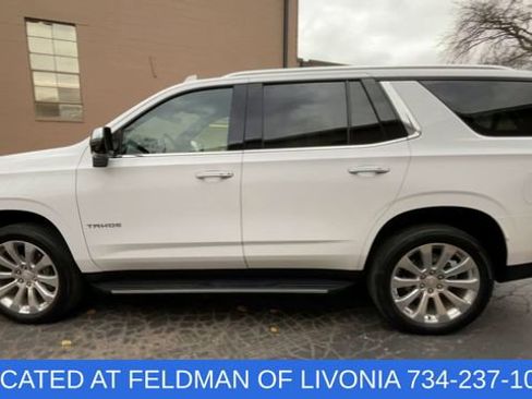 Used 2024 Chevrolet Tahoe Premier image 5