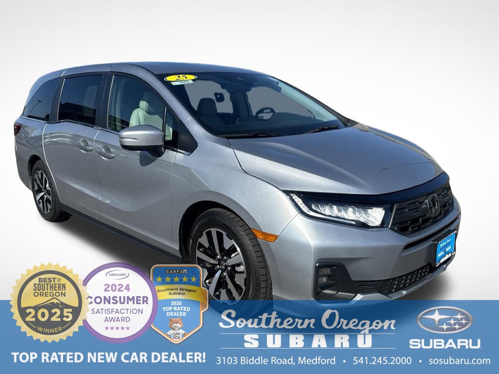 Used 2025 Honda Odyssey EX-L 360° Tour
