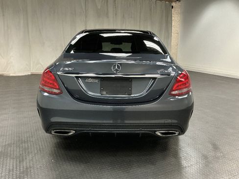 Used 2015 Mercedes-Benz C 400 4MATIC image 4