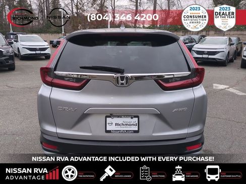 Used 2020 Honda CR-V EX image 6