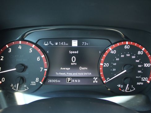 Used 2023 Nissan Frontier PRO-4X image 30