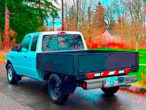 Used 2002 Ford Ranger XLT image 9