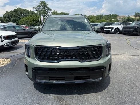Used 2025 Kia Telluride EX X-Line AWD/4WD image 2