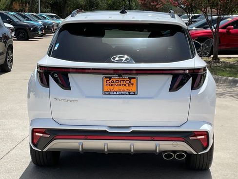 Used 2023 Hyundai Tucson N Line FWD image 5