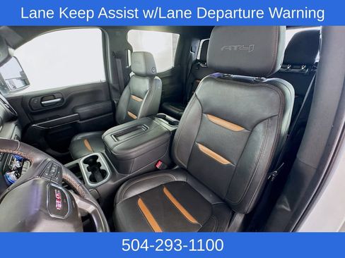 Used 2020 GMC Sierra 1500 AT4 w/ AT4 Premium Package AWD/4WD image 23