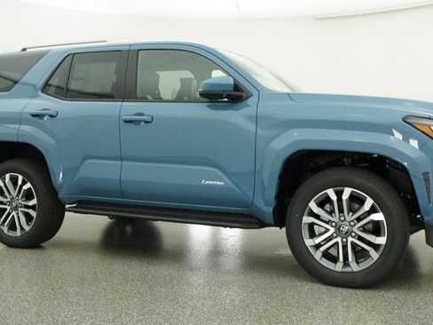 New 2026 Toyota 4Runner Limited AWD/4WD image 42
