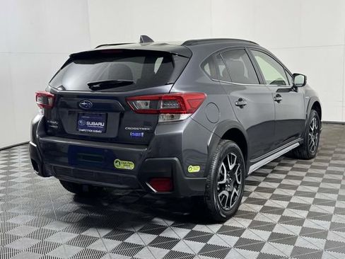 Used 2023 Subaru Crosstrek Hybrid AWD/4WD image 10