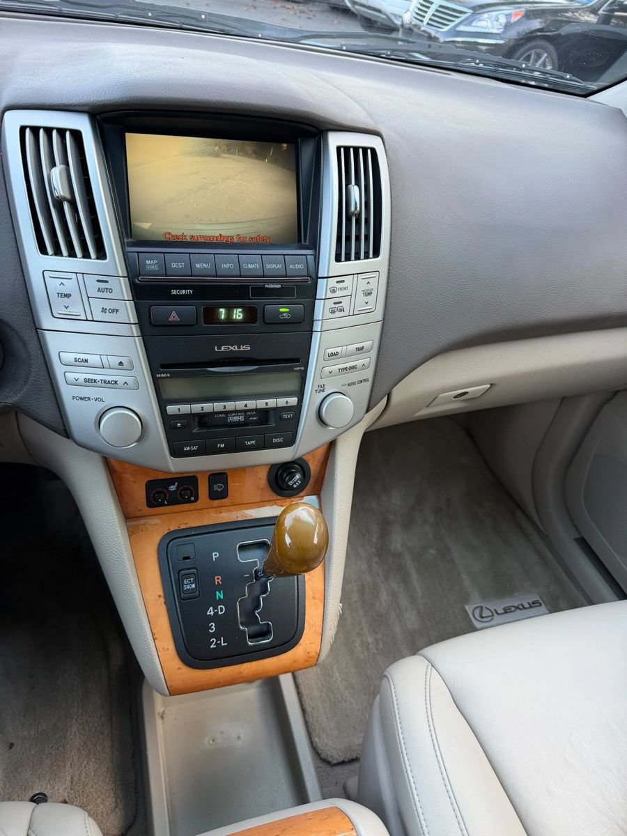 Used 2007 Lexus RX 350 AWD image 13