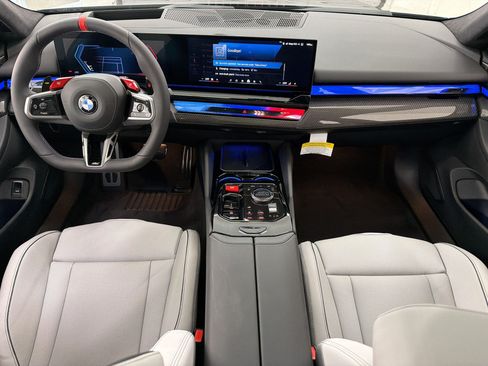 New 2027 BMW M5 Touring w/ M Driver's Package AWD/4WD image 16
