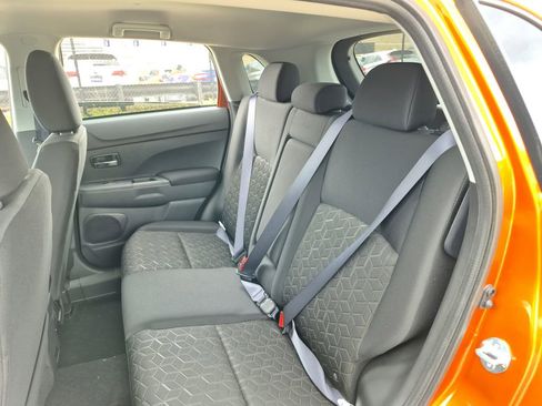 New 2026 Mitsubishi Outlander Sport ES AWD/4WD image 21