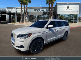 Used 2024 Lincoln Navigator L Reserve AWD/4WD video 1