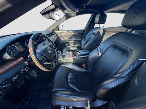 Used 2021 Maserati Quattroporte S image 20