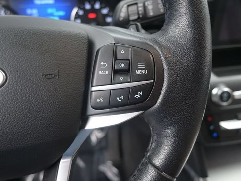 Used 2020 Ford Explorer Limited w/ Hybrid Equipment Group 310A AWD/4WD image 27