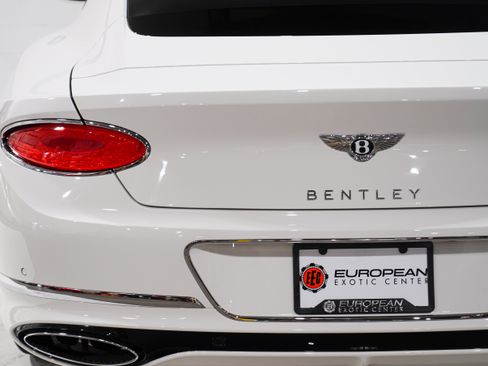 Used 2020 Bentley Continental GT AWD/4WD image 35