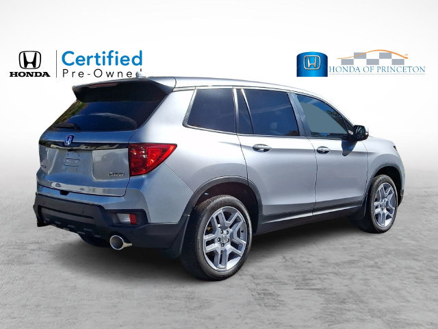 Certified 2024 Honda Passport EX-L image 6