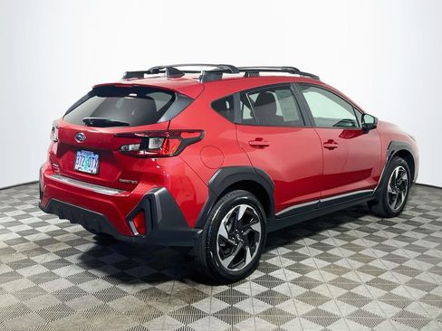 Certified 2025 Subaru Crosstrek 2.5i Limited w/ Popular Package #3A AWD/4WD image 7