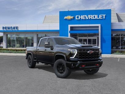 New 2026 Chevrolet Silverado 2500 ZR2 w/ LPO, Dark Essentials Package