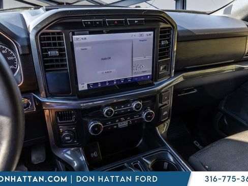 Used 2023 Ford F150 XLT w/ Equipment Group 302A High AWD/4WD image 8