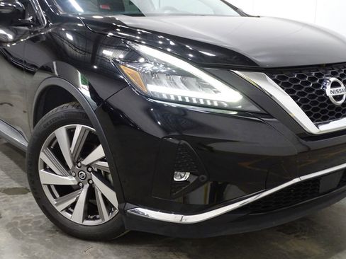 Used 2020 Nissan Murano SL image 48