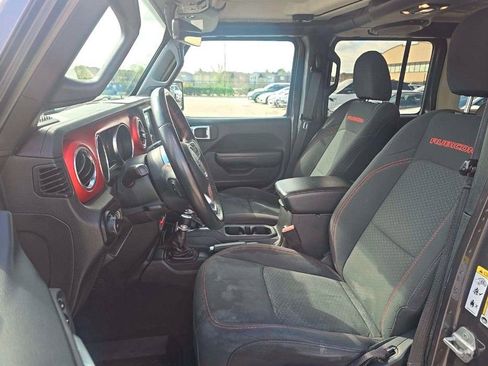 Used 2019 Jeep Wrangler Unlimited Rubicon image 3