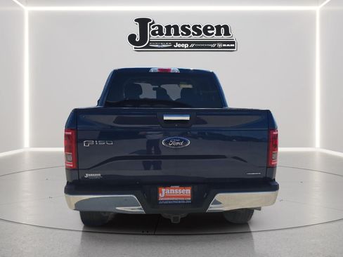 Used 2015 Ford F150 XLT w/ Equipment Group 301A Mid AWD/4WD image 4