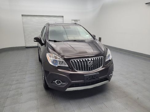 Used 2016 Buick Encore Premium AWD/4WD image 14