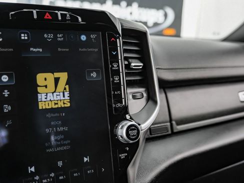 Used 2024 RAM 3500 Laramie w/ Sport Appearance Package image 27