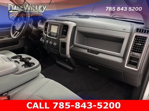 Used 2020 RAM 1500 Tradesman w/ Popular Equipment Group image 16