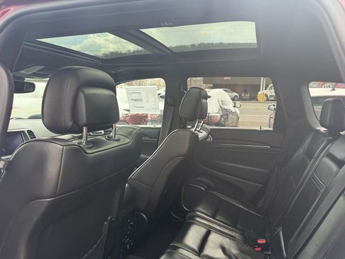 Used 2018 Jeep Grand Cherokee High Altitude AWD/4WD image 29